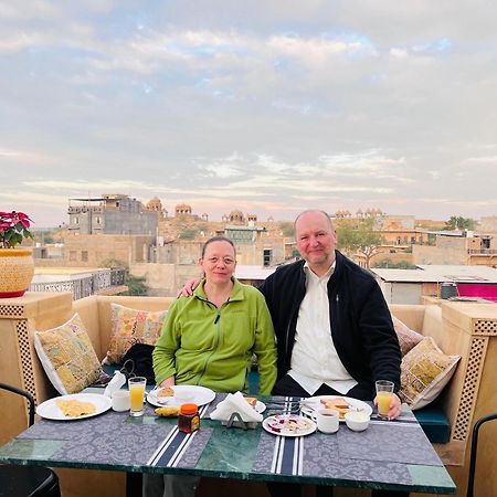 Hotel Aradhya Jaisalmer Exterior foto