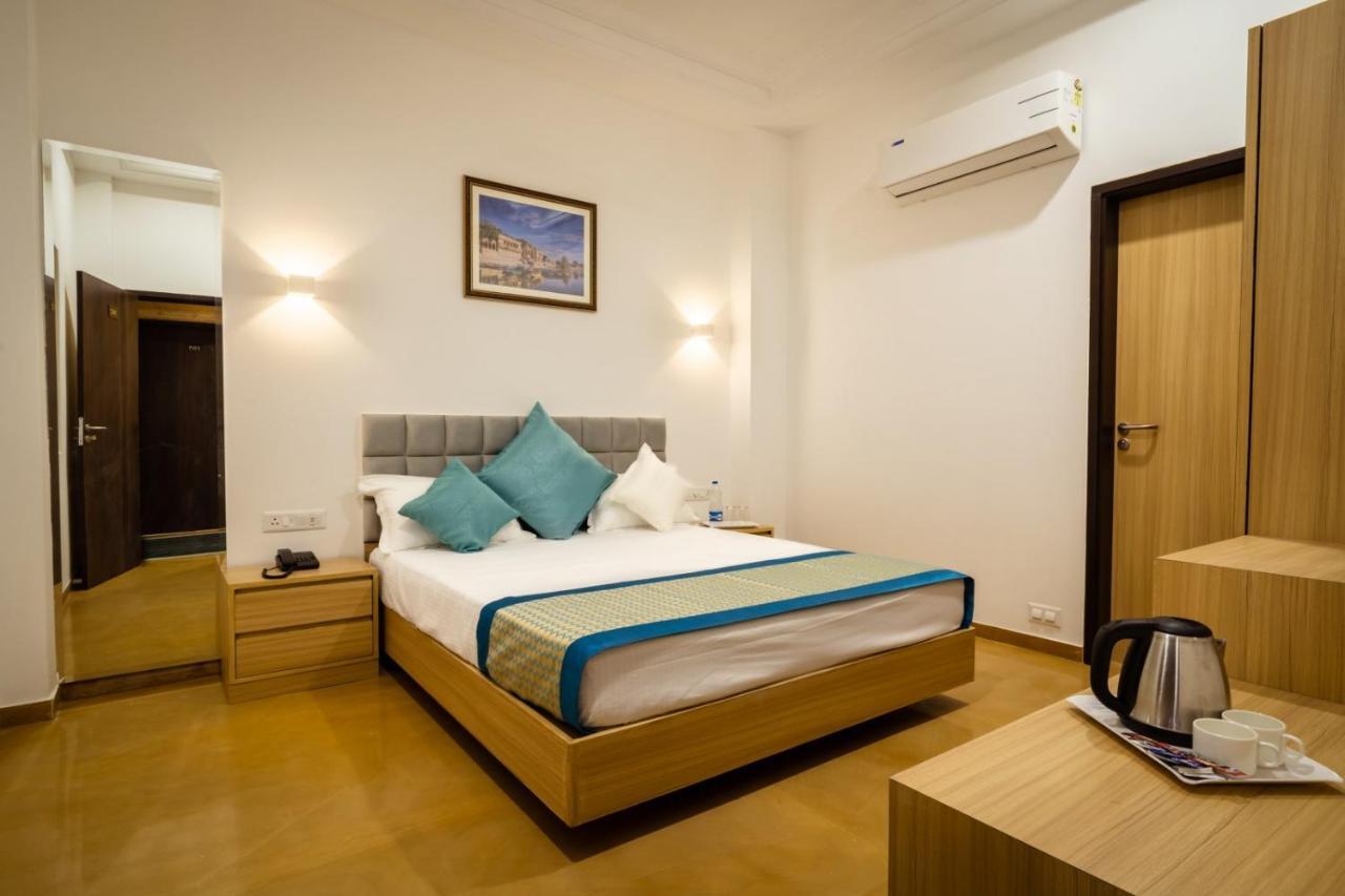 Hotel Aradhya Jaisalmer Exterior foto